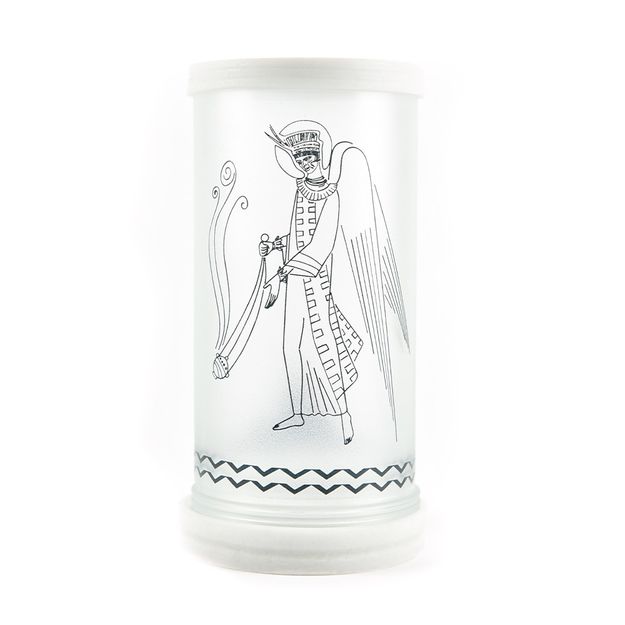 porta-vela- porta-vela-