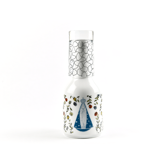 61864---MORINGA-FLORAL-NOSSA-SENHORA--APARECIDA--01 61864---MORINGA-FLORAL-NOSSA-SENHORA--APARECIDA--01