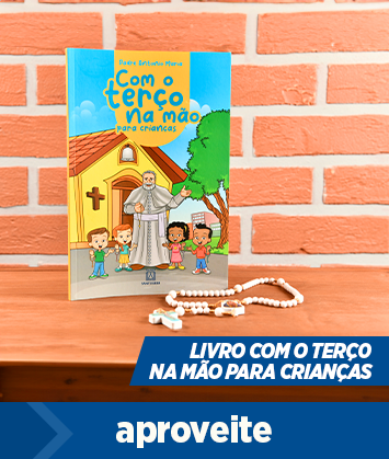 10 Lembrancinhas de Batizado Garrafa no Formato da Imagem de Nossa Senhora  de vidro personalizada com mini terço