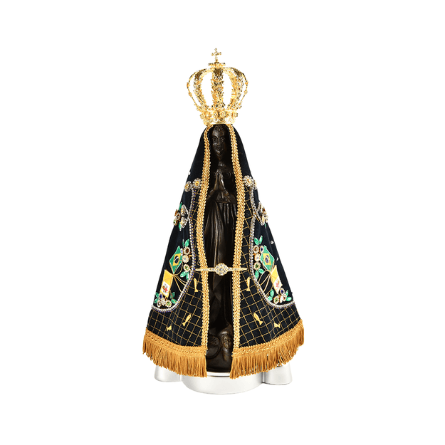 68494---Imagem-fac-simile-com-Manto-Mae-da-Esperanca-e-coroa-grande---01 68494---Imagem-fac-simile-com-Manto-Mae-da-Esperanca-e-coroa-grande---01