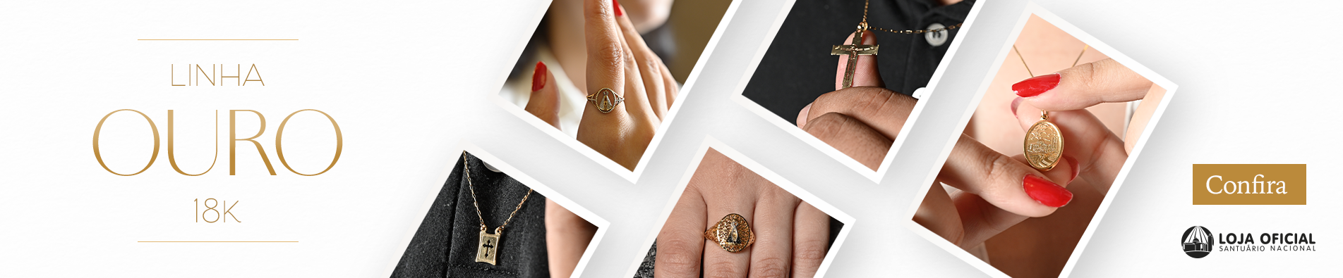 Ouro 18K