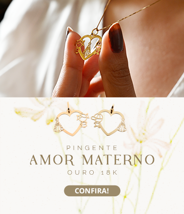Amor Materno 18K