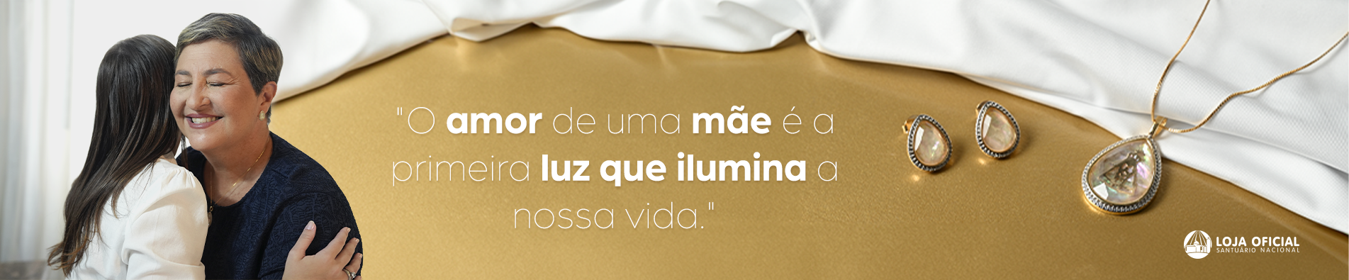 Conjunto Luz de Maria