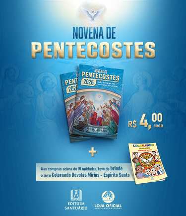 Novena de Pentecostes 2026