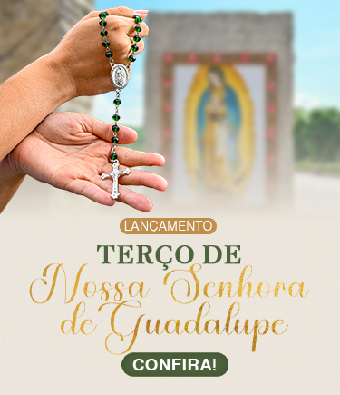 Terço Guadalupe